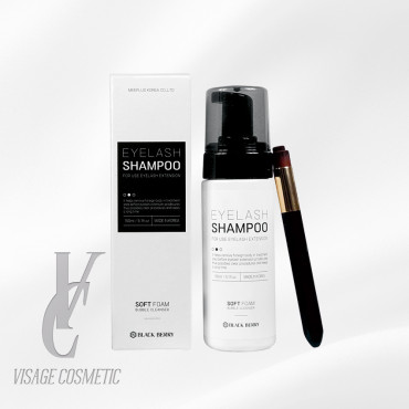 Wimpern Schaum