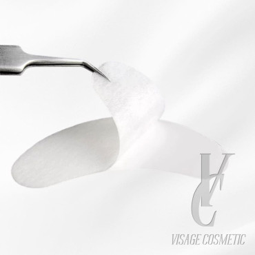 Augenpads für Wimpernverlängerung