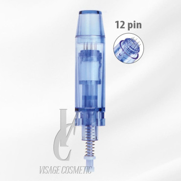 Microneedling 12-Pin Nadeln