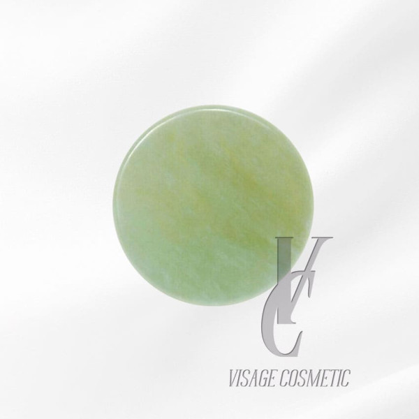 Jadestein für Wimpernkleber