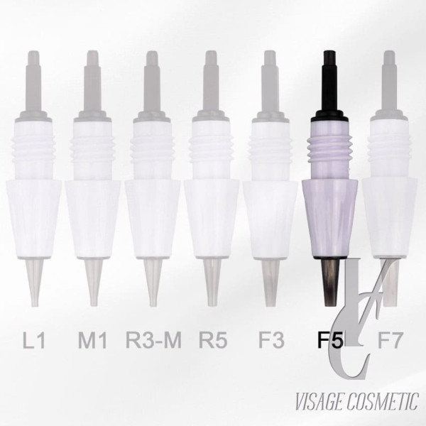 PMU Nadeln F5