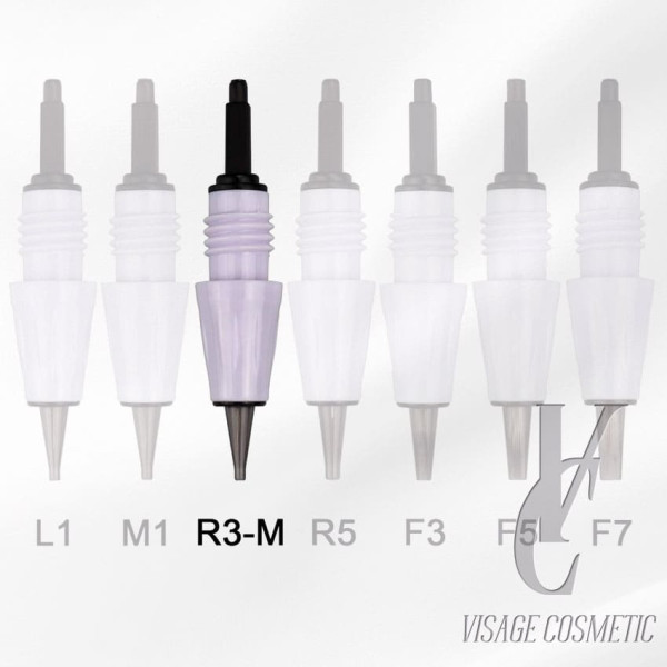 PMU Nadeln R3-M