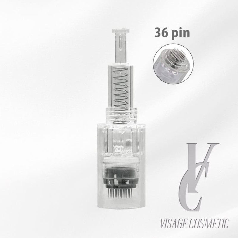 BB GLOW 36-Pin Nadeln