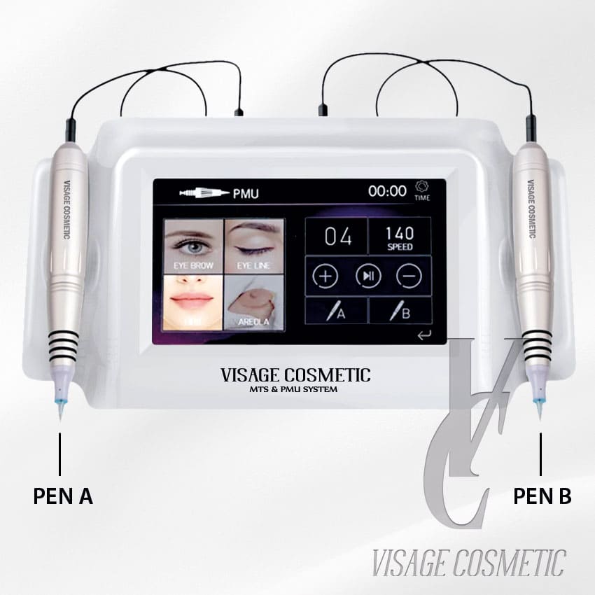 Permanent Make-up PMU Maschine – Passendes Produkt