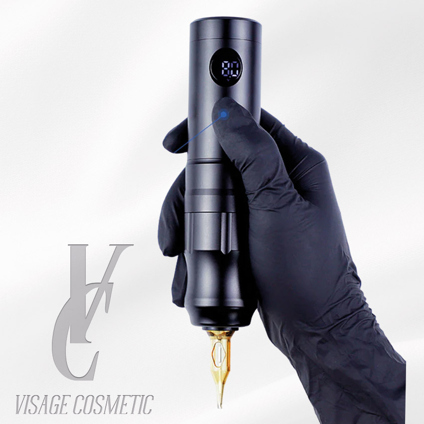 Wireless PMU und Tattoo Maschine - VARTIST – Passendes Produkt